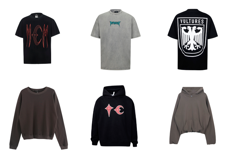 RRR123, Grailz, YEEZY WEAR